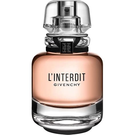 eau de givenchy paris price|givenchy eau de parfum interdit.